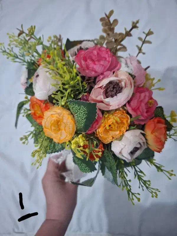 گل عقد،عروسی،فرمالیته،نامزدی،زایمان|گل مصنوعی|شیراز, رحمت‌آباد|دیوار