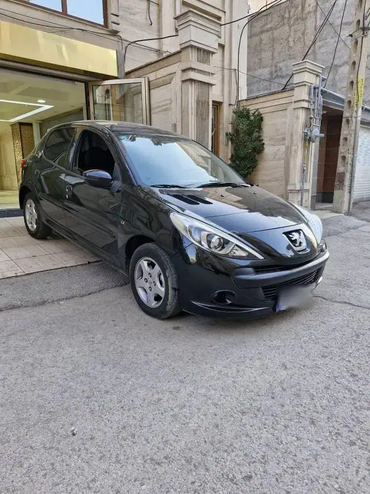 پژو ۲۰۷|خودرو سواری و وانت|اردبیل, |دیوار