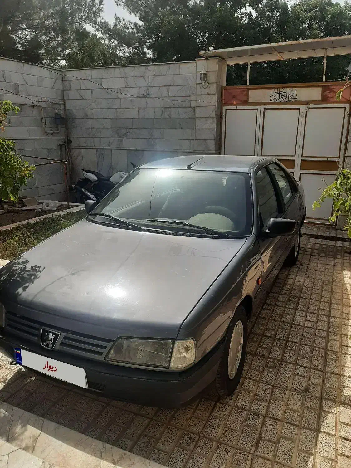 پژو 405 مدل98|خودرو سواری و وانت|تربت‌حیدریه, شهرک ولیعصر|دیوار