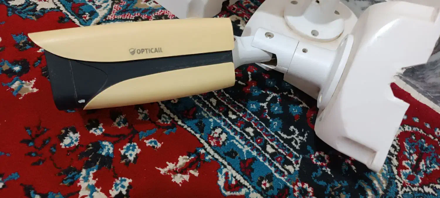 دوربین مدار بسته اپتیکال|دوربین مداربسته|قم, شهرک مهدیه|دیوار