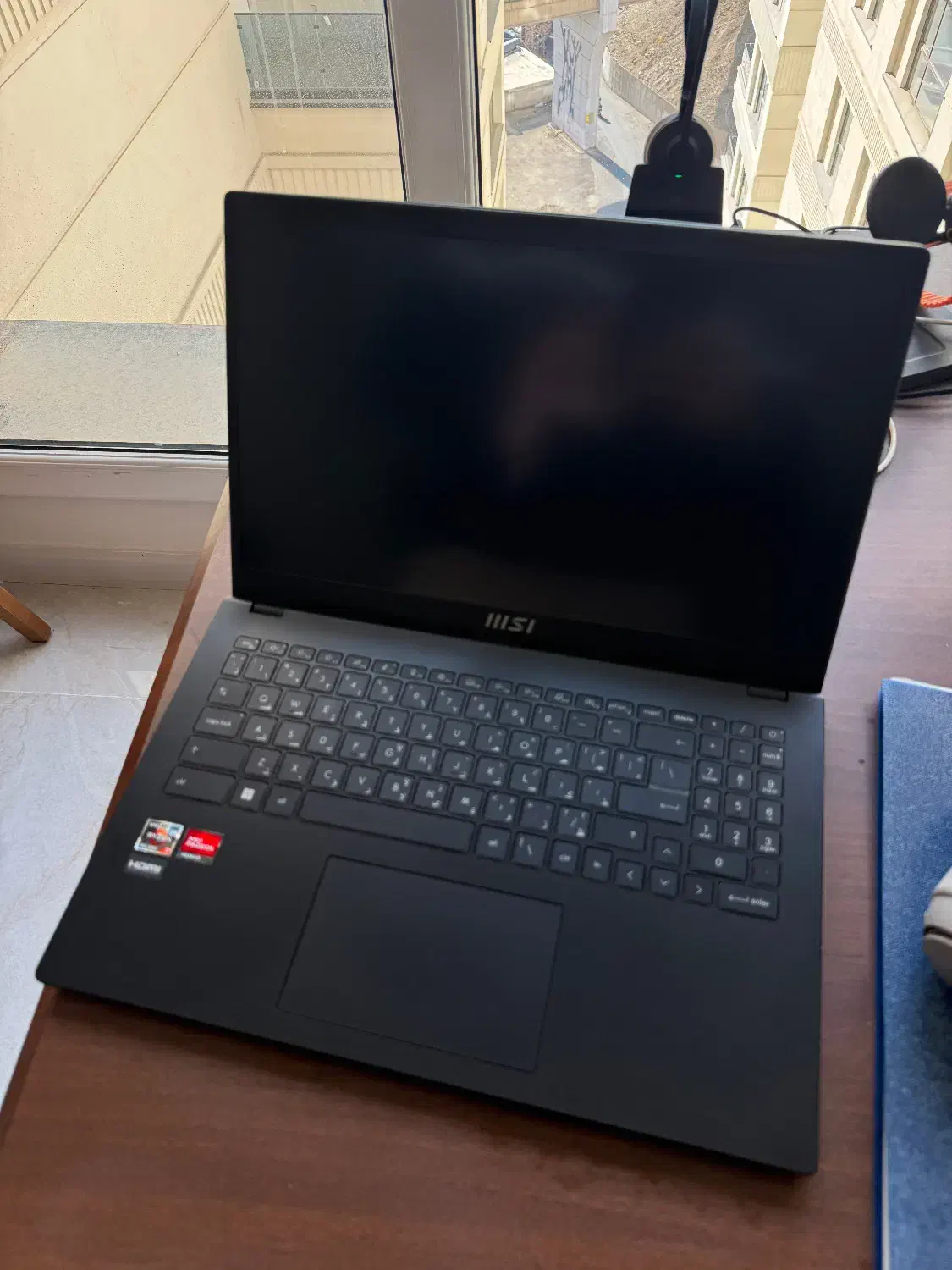 MSI Modern 15 B7M - لپ تاپ ام اس آی  Ryzen 7730U|رایانه همراه|تهران, مروارید شهر|دیوار