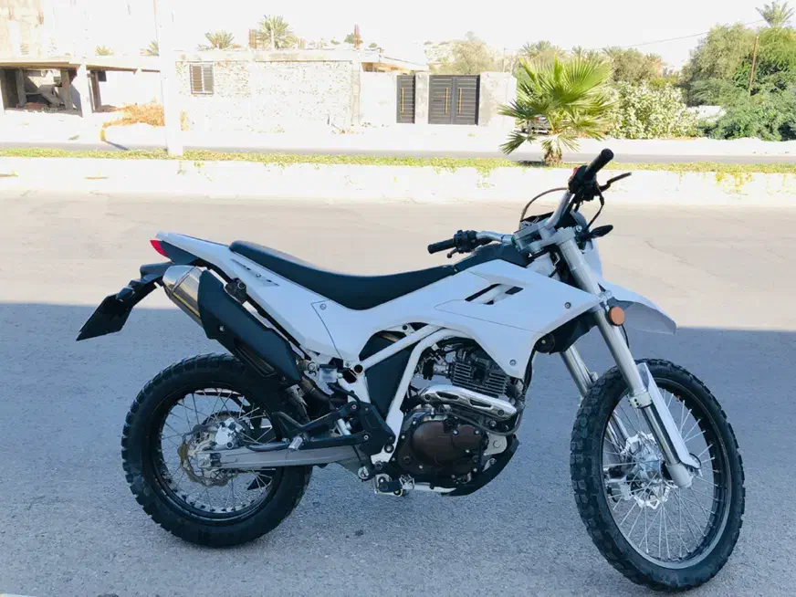 موتور کویر تی 4     200 ای بی اس|موتورسیکلت|بندرعباس, |دیوار