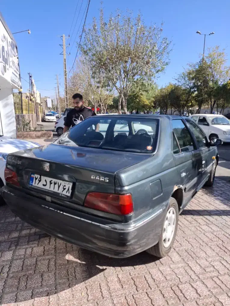 پرشیامدل80|خودرو سواری و وانت|کرج, گلشهر|دیوار