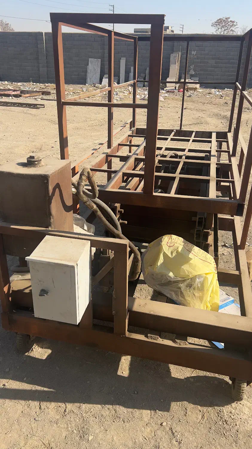 بالابر اکاردونی بالابر قیچی|ماشینآلات صنعتی|مشهد, یاغون آباد|دیوار