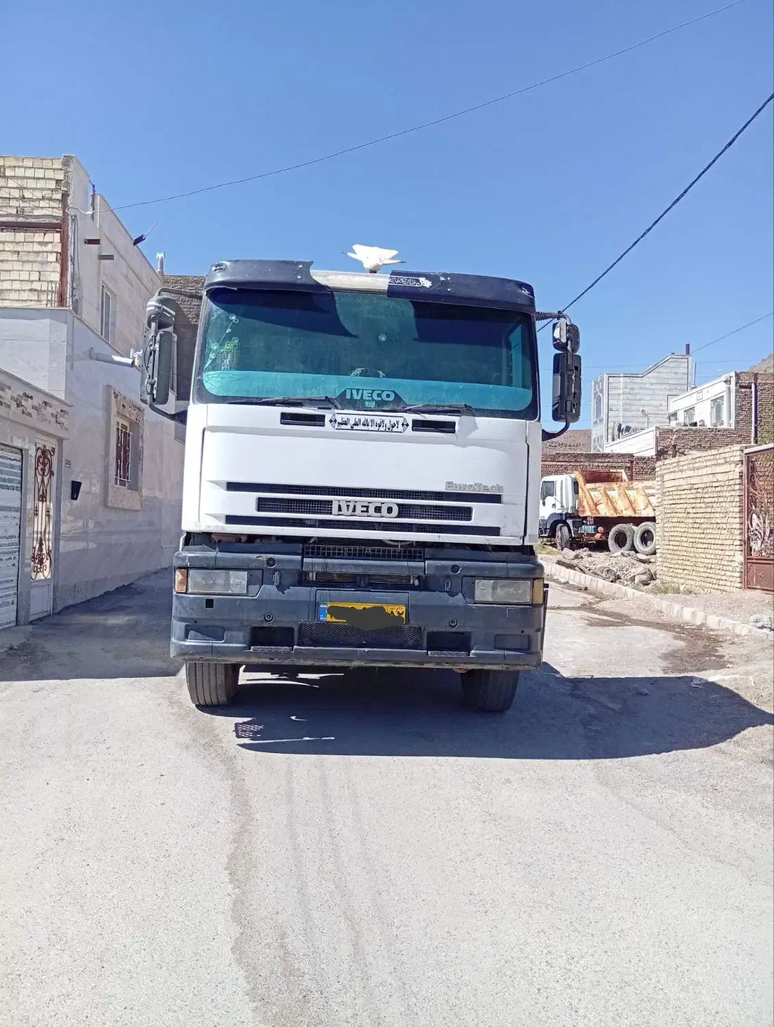 440 اویکو|خودرو سنگین|یزد, |دیوار