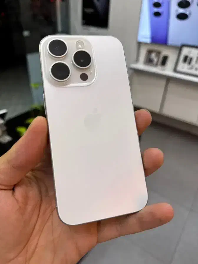 آیفون 15 پرو 256 zaa|موبایل|دوگنبدان, |دیوار