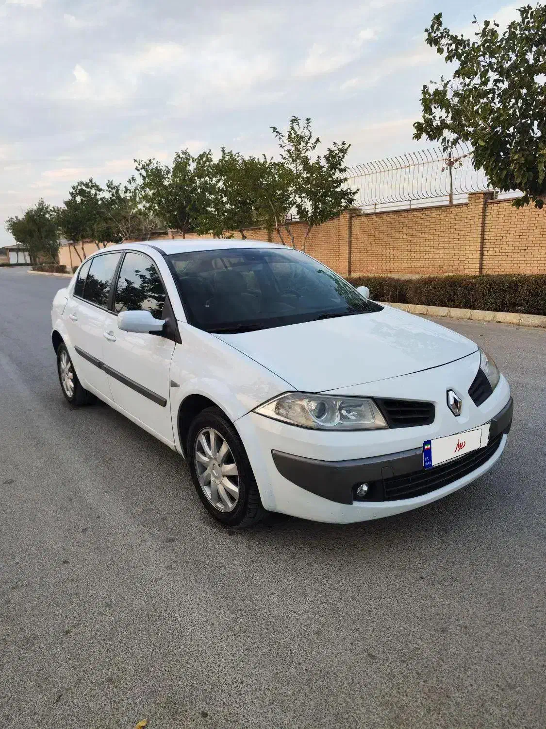 مگان مدل 90 اتومات|خودرو سواری و وانت|مبارکه, |دیوار