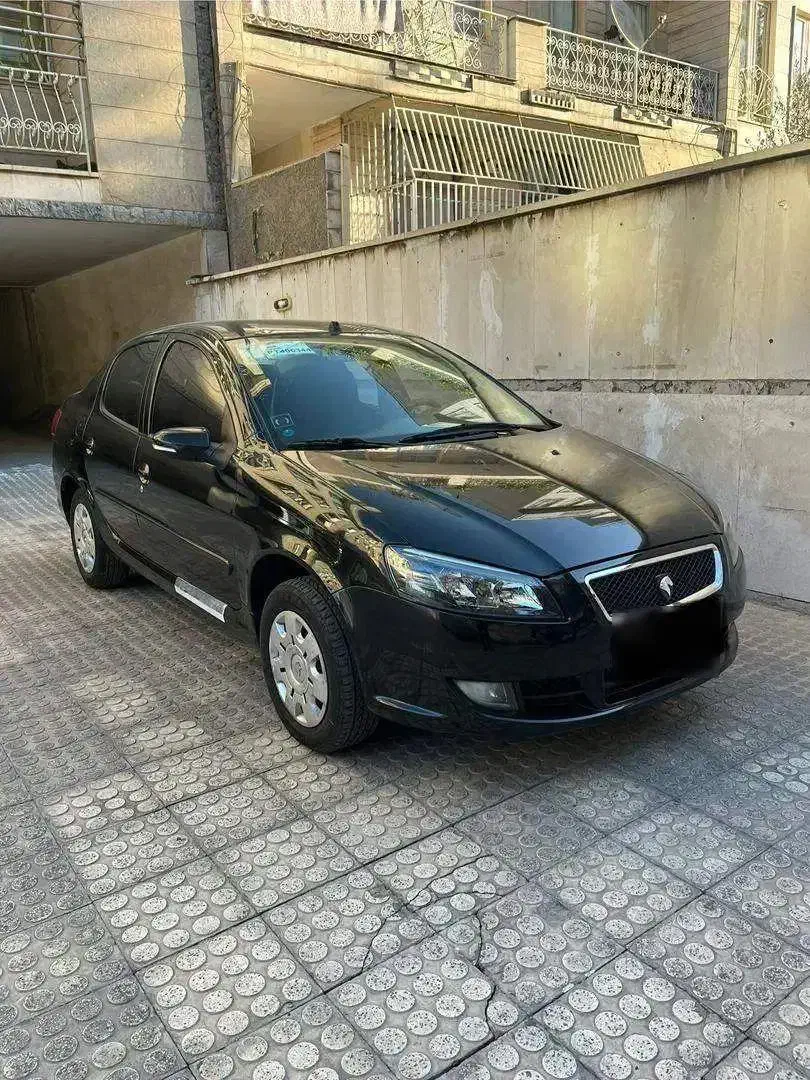 رانا پلاس 1402|خودرو سواری و وانت|تهران, تهرانسر مرکزی|دیوار