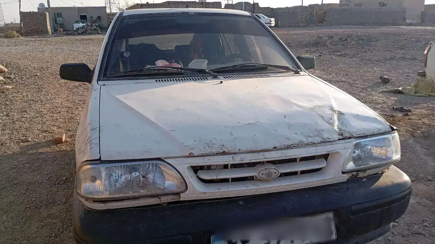 پراید 141 مدل 90|خودرو سواری و وانت|ایرندگان, |دیوار