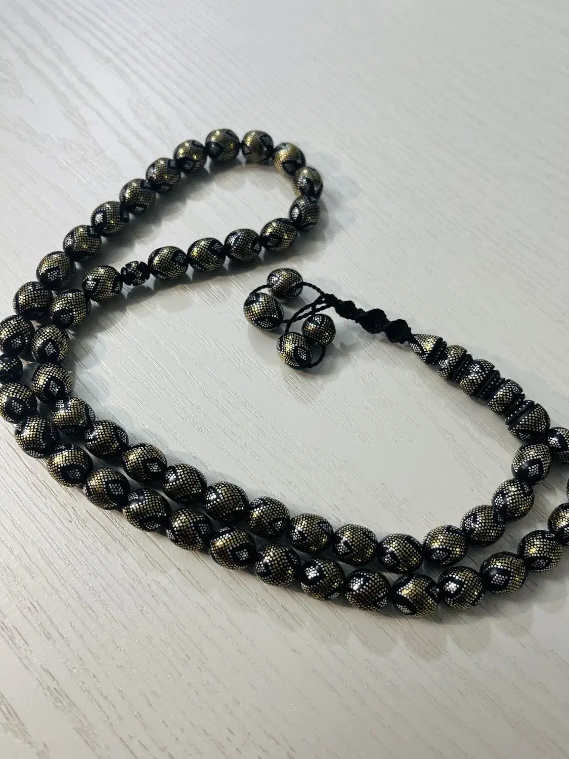 تسبیح کلکسیونی|زیورآلات و اکسسوری|مشهد, سرافرازان|دیوار