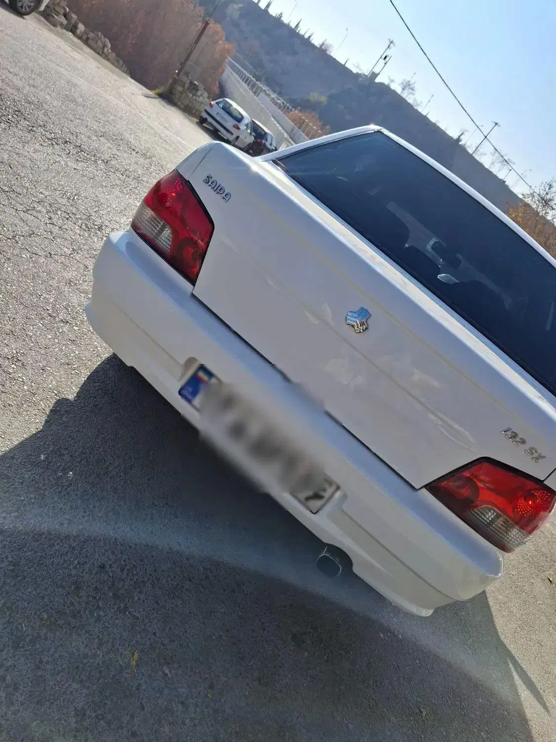 پراید ۱۳۲ هیدرولیک کم کار|خودرو سواری و وانت|مشهد, جاهد شهر|دیوار