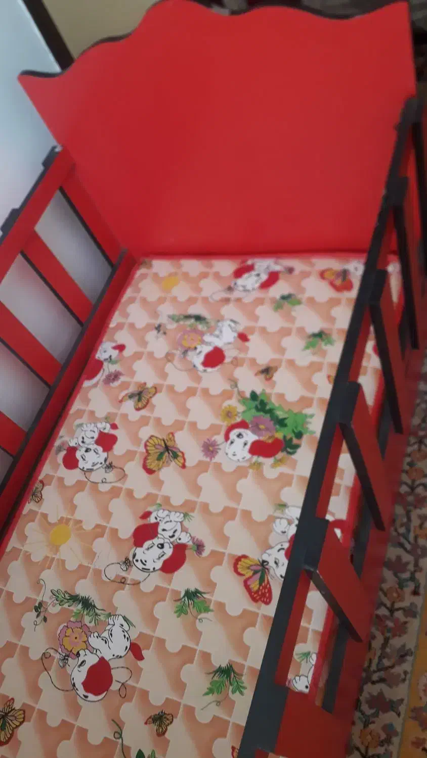 تخت و کمد|اسباب و اثاث بچه|مشگین شهر, |دیوار