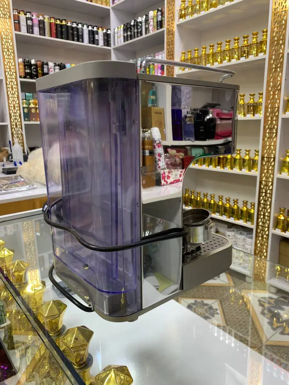 قهو ساز نوا 149|سماور، چای‌ساز، قهوه‌ساز|جوانرود, |دیوار