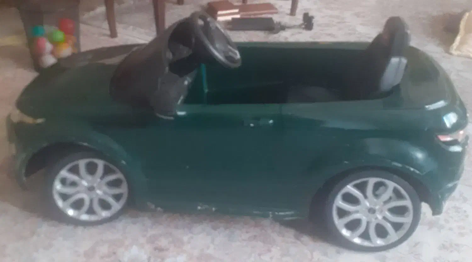 ماشین شارژی|اسباببازی|پردیس, فاز ۸|دیوار