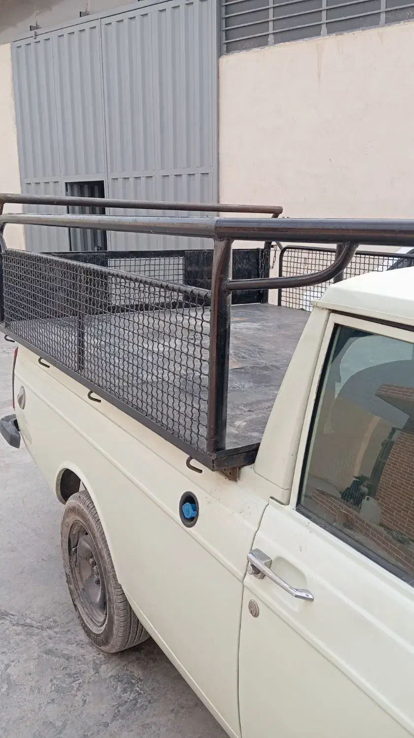 فروش باربند پیکان وانت|قطعات یدکی و لوازم جانبی|پاکدشت, پاکدشت (مامازند)|دیوار