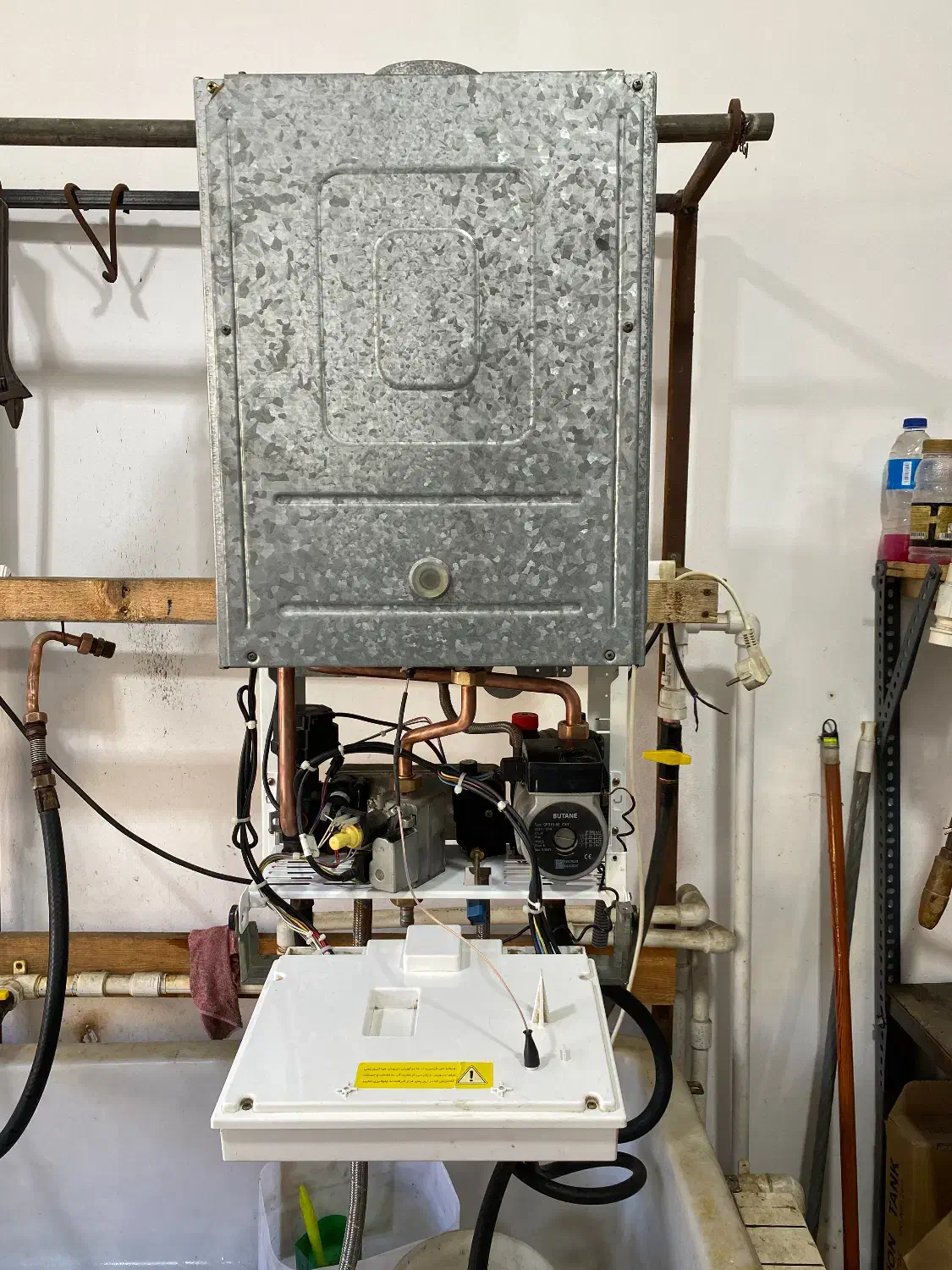 تعمیرات تخصصی پکیج|خدمات پیشه و مهارت|علی‌آباد کتول, |دیوار