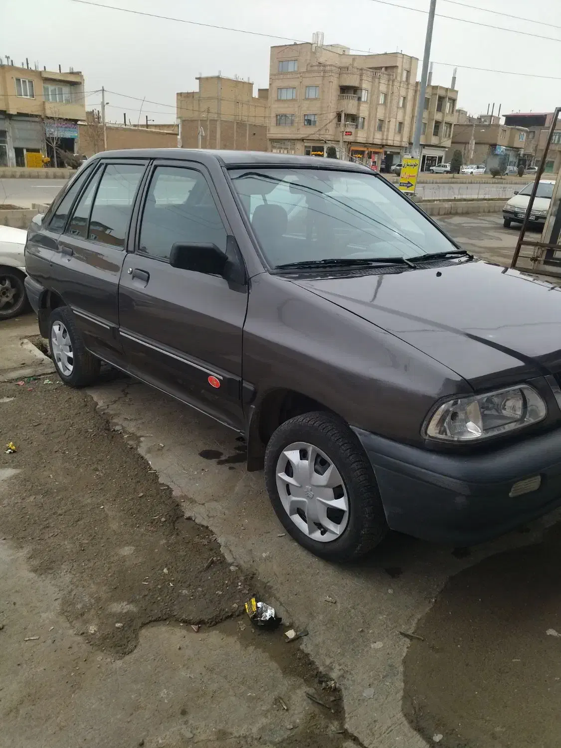 پراید 141 مدل 84|خودرو سواری و وانت|بوکان, |دیوار