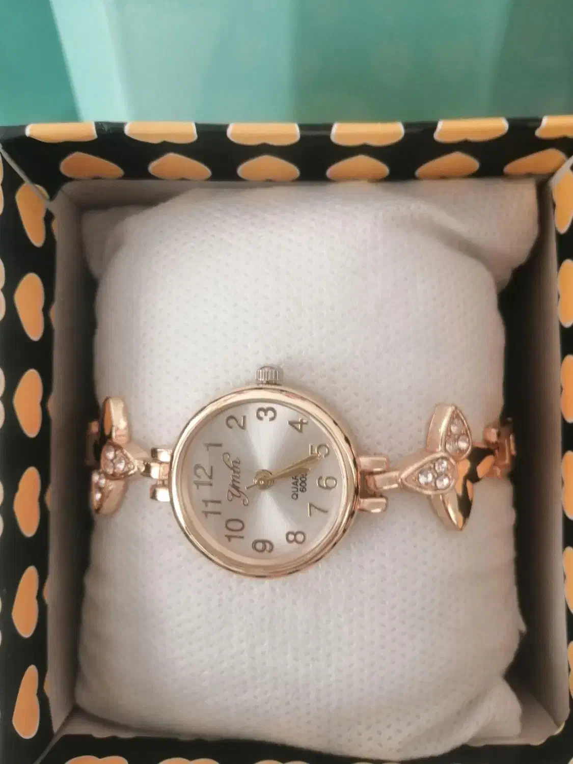 ساعت مجی زنانه نو نو هنوز باطری نذاشتم|ساعت|چناران, |دیوار