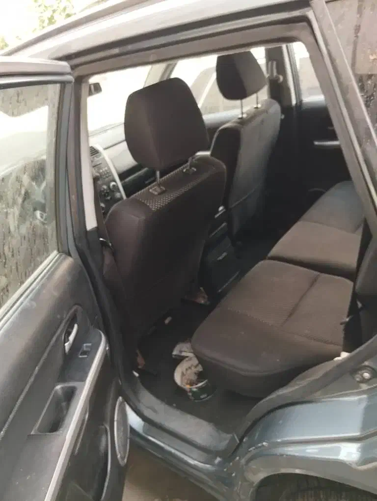 سوزوکی ویتارا مدل ۲۰۰۷|خودرو سواری و وانت|گنبد کاووس, |دیوار