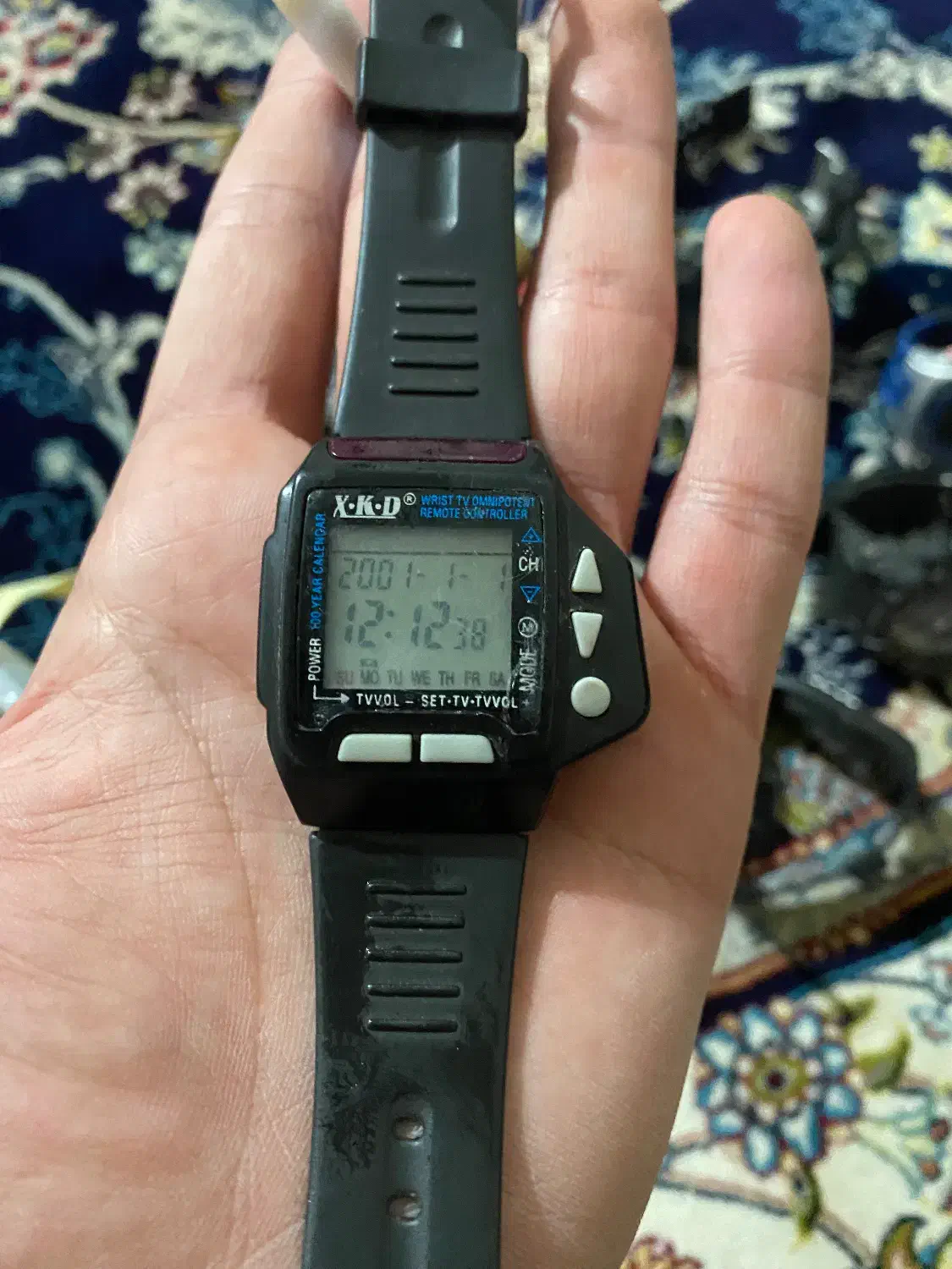 تعدادی ساعت اصلی|ساعت|باقرشهر, |دیوار