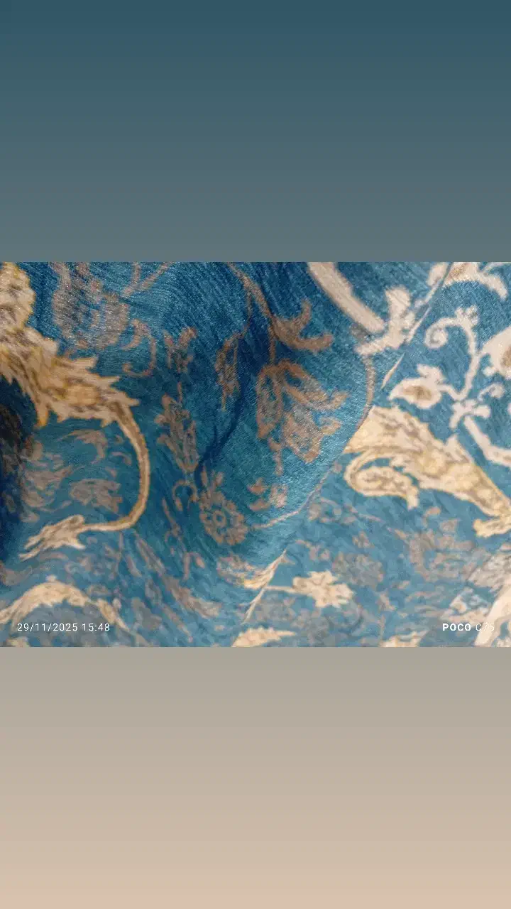 1عدد رو فرشی کش دار مخمل12متری|روفرشی|زابل, |دیوار