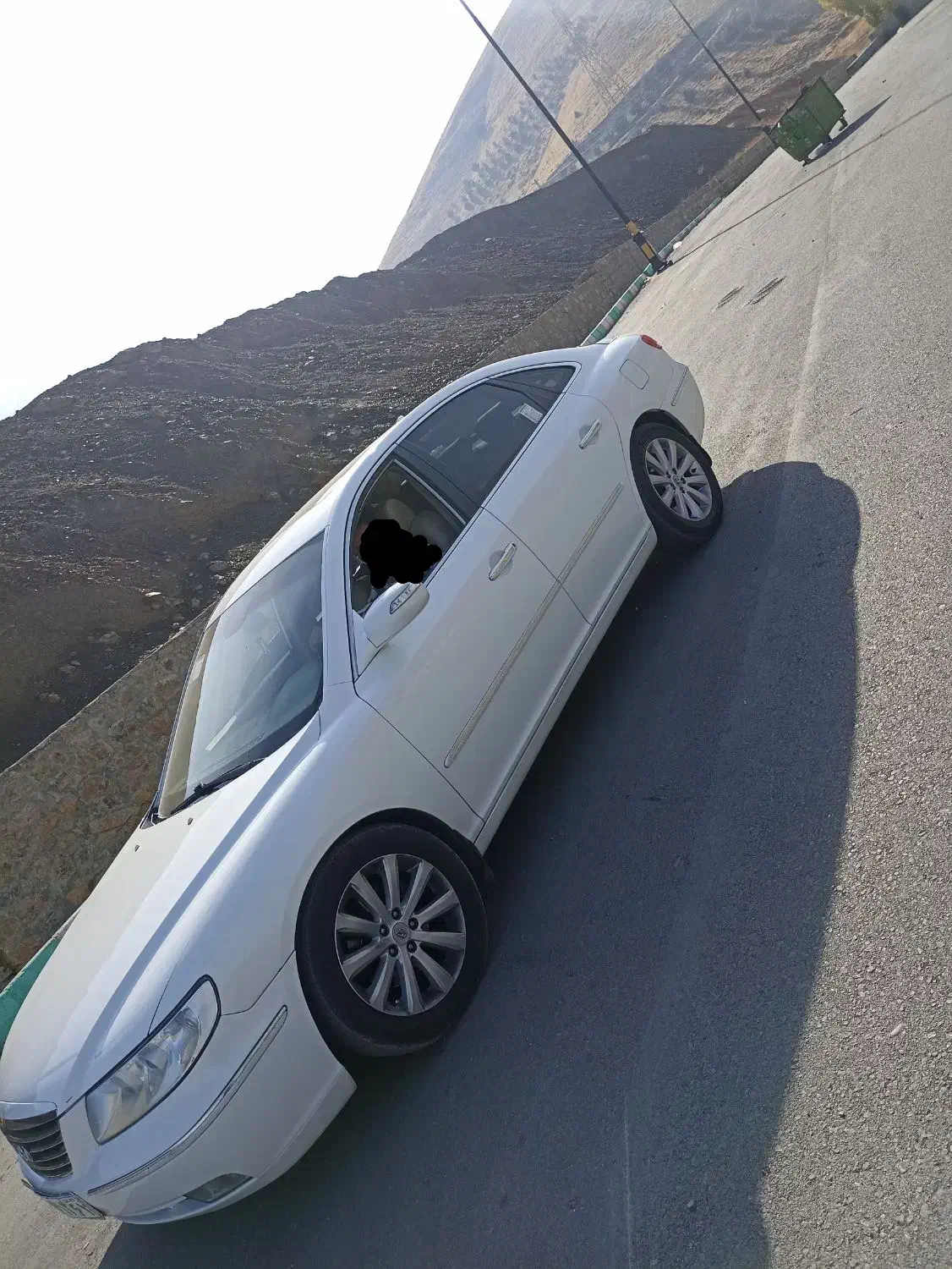 آزرا 2009 فیص10|خودرو سواری و وانت|سنندج, |دیوار