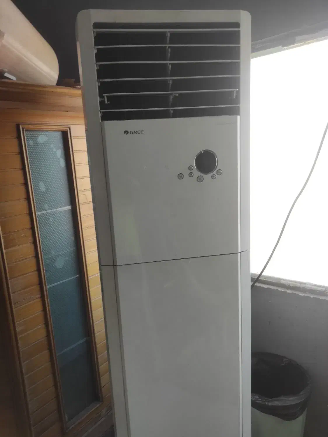 کولر یخچالی گری|کولر گازی و فنکوئل|صدرا-فارس, فاز ۱|دیوار