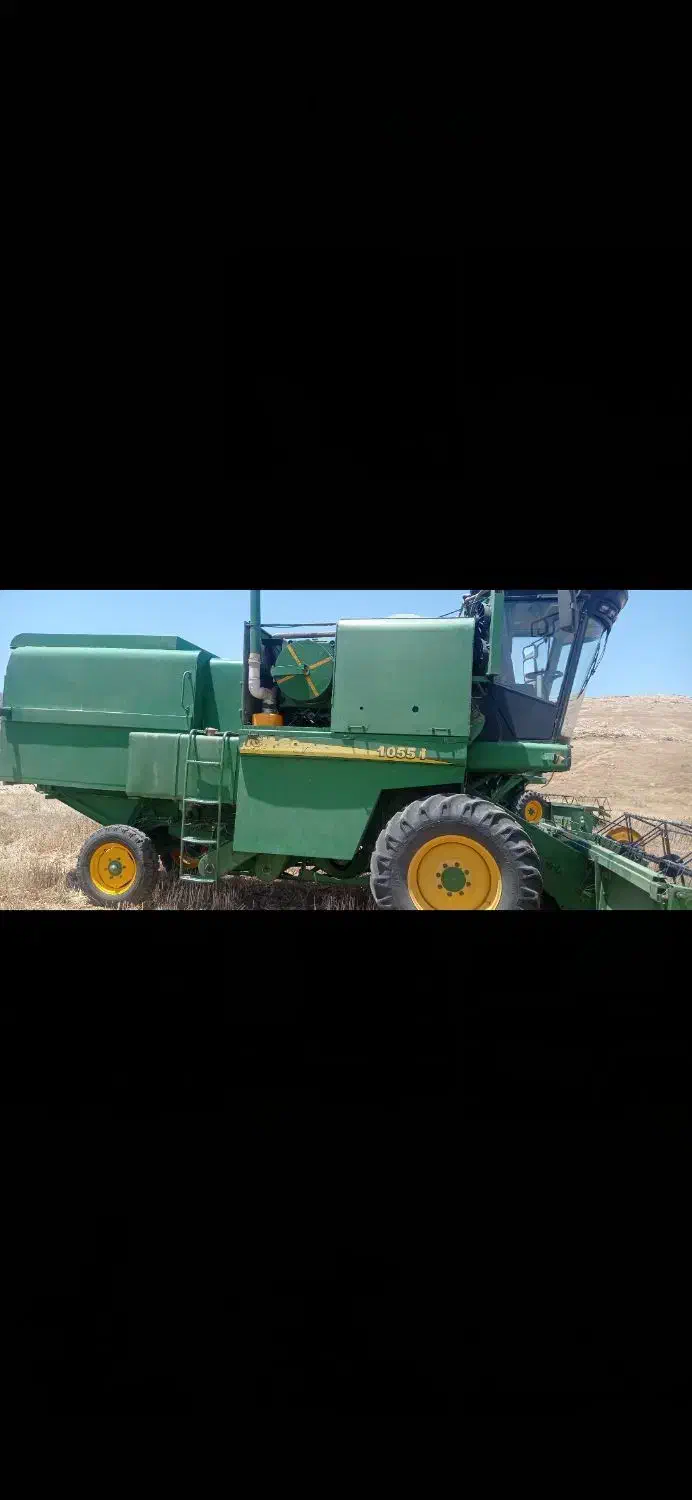 کمباین مدل 91|خودرو سنگین|بوکان, |دیوار