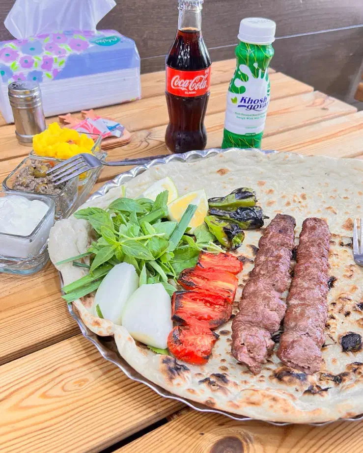 کبابی عمو مصی|خوردنی و آشامیدنی|اهواز, زیتون کارمندی|دیوار