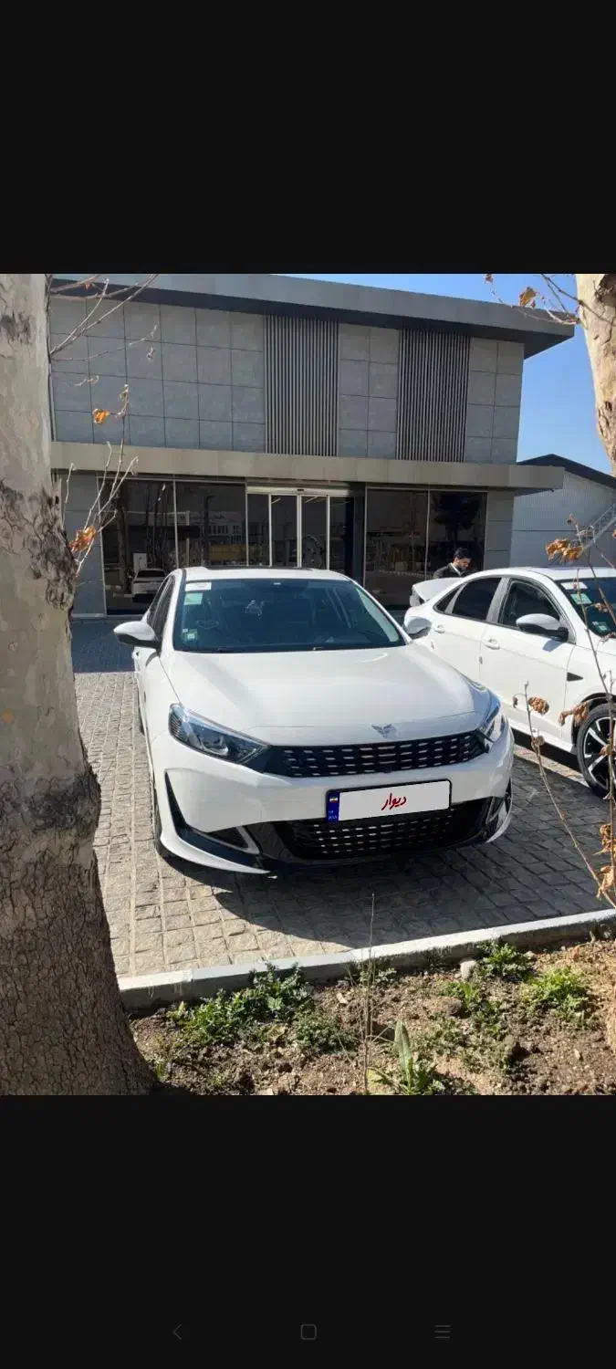 رسپکت 2 1404|خودرو کلاسیک|فردیس, شهرک سپاه|دیوار