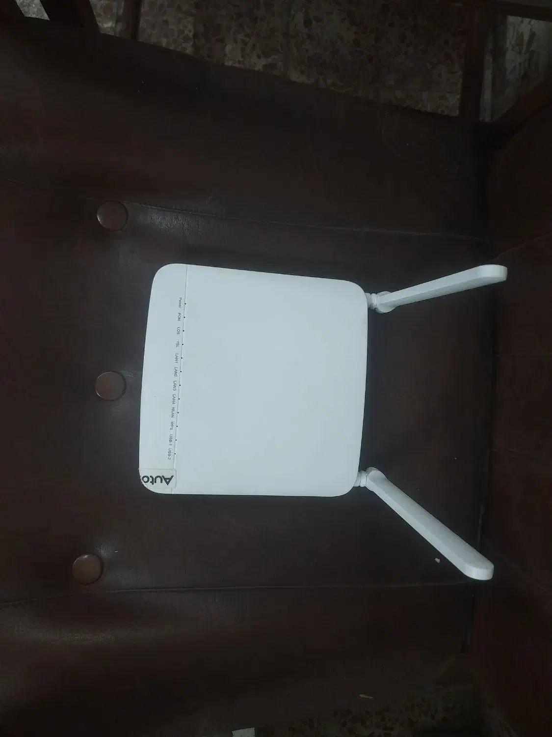 مودم فیبر ZTE xpon|مودم و تجهیزات شبکه|سبزوار, امیریه|دیوار