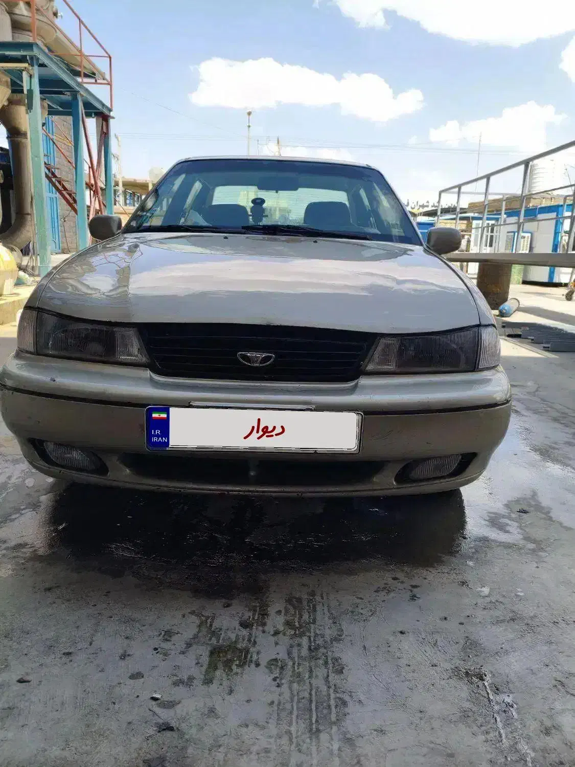 دوو سیلو مدل 80|خودرو سواری و وانت|شهرضا, |دیوار