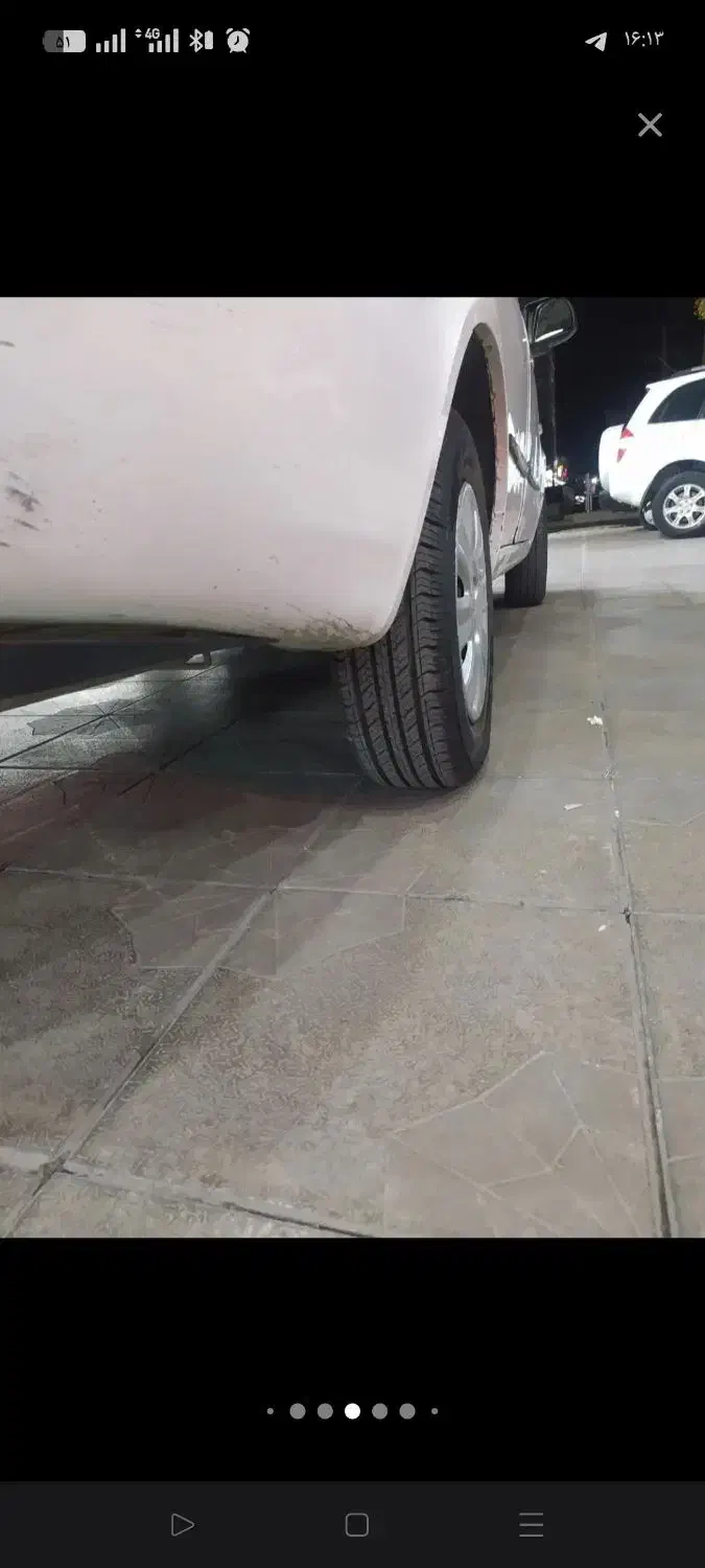 تیبا دوگانه کارخانه96|خودرو سواری و وانت|نیشابور, بنیاد شهید|دیوار