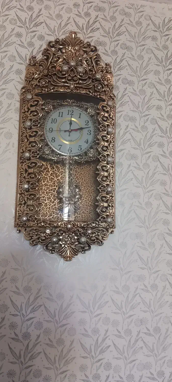 ساعت دیواری|ساعت دیواری و تزئینی|دورود, |دیوار