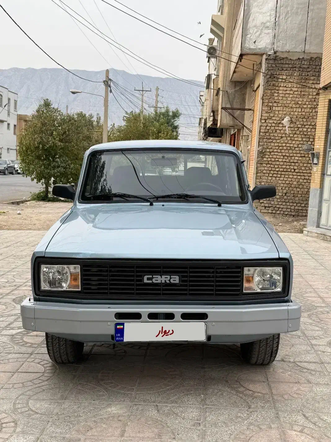 کارا دوکابین 1399|خودرو سواری و وانت|کازرون, |دیوار