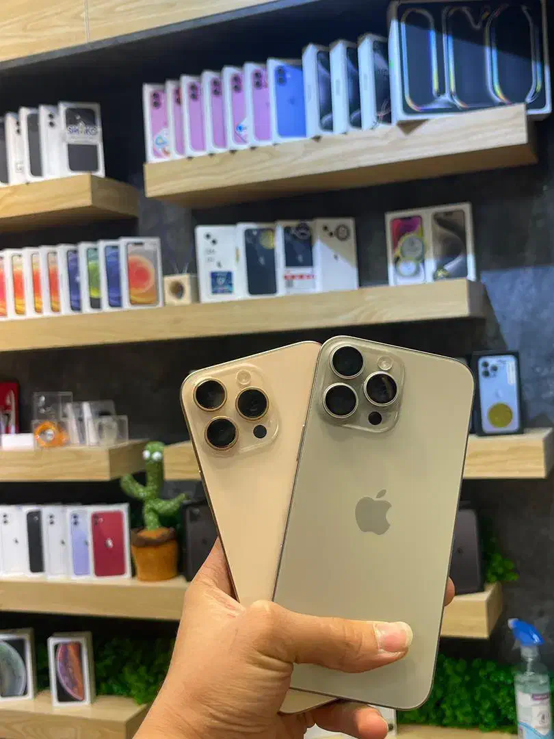 ایفون۱۶پرومکس با اقساط ۱۲ماهه|موبایل|تهران, شهرک غرب|دیوار