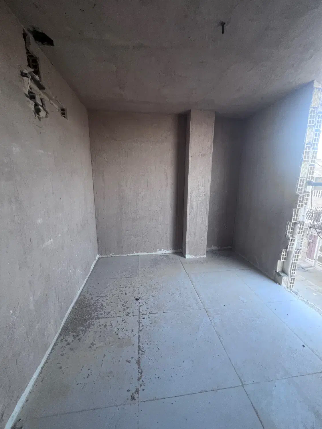 منزل ویلایی دو طبقه سفت کاری شده|فروش خانه و ویلا|اصفهان, قهجاورستان|دیوار