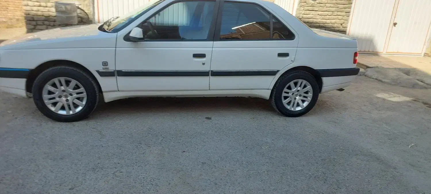 پژو اس ال ایکس ۹۶بدون رنگ|خودرو سواری و وانت|ارومیه, |دیوار