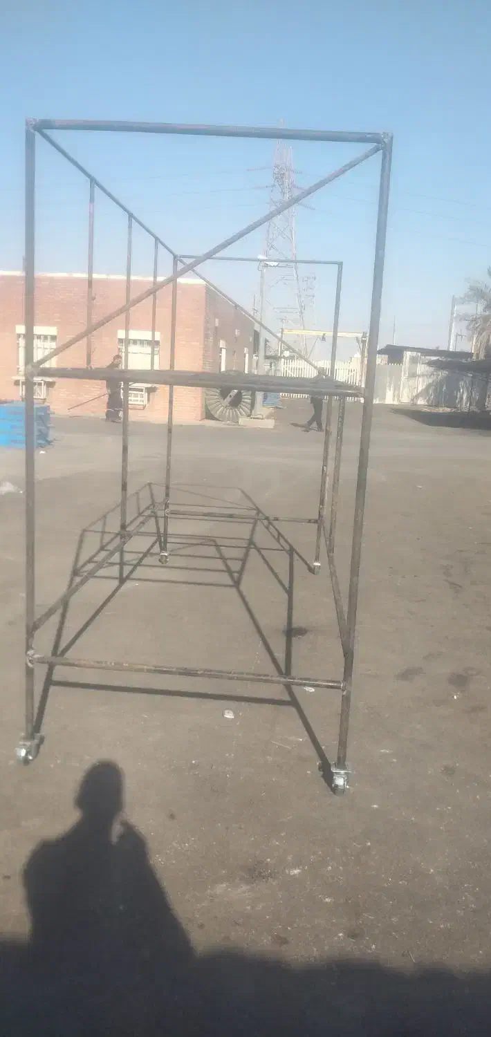 جوشکاری سیار ونصب سایه بان|خدمات پیشه و مهارت|رامهرمز, |دیوار