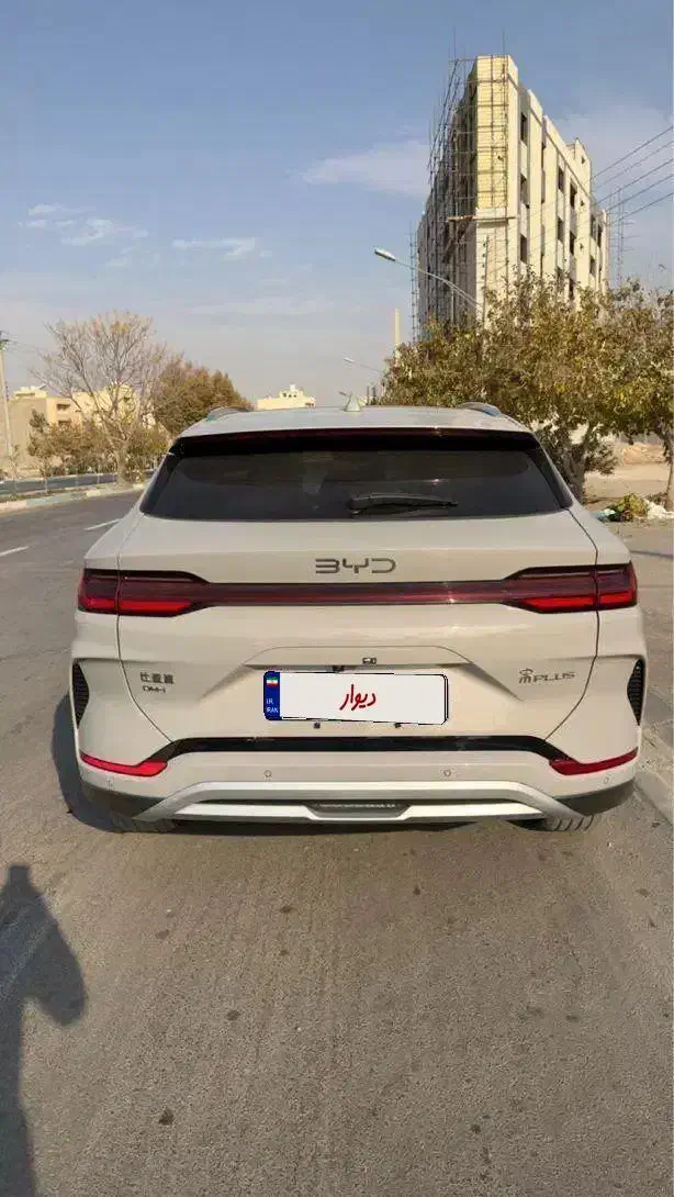 بی وای دی سانگ پلاس 2025 BYD SONG PLUS|خودرو سواری و وانت|اصفهان, مرداویج|دیوار