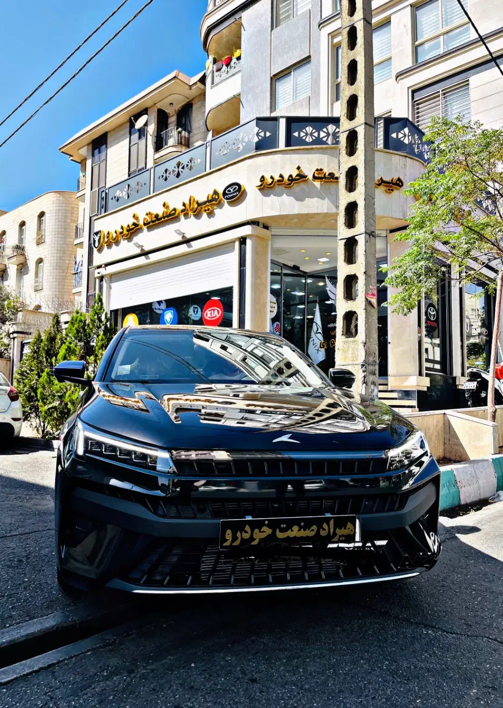 جکj۷ کی ام سی/KMC J7صفر خشک مدل 1404|خودرو سواری و وانت|تهران, صادقیه|دیوار