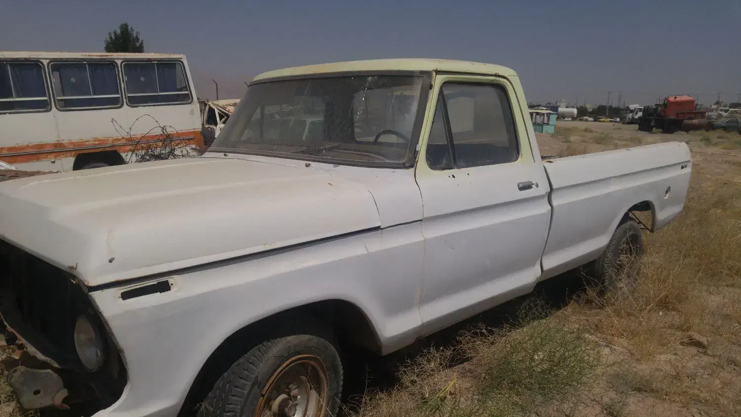 فورد وانت|خودرو سواری و وانت|دلیجان, |دیوار