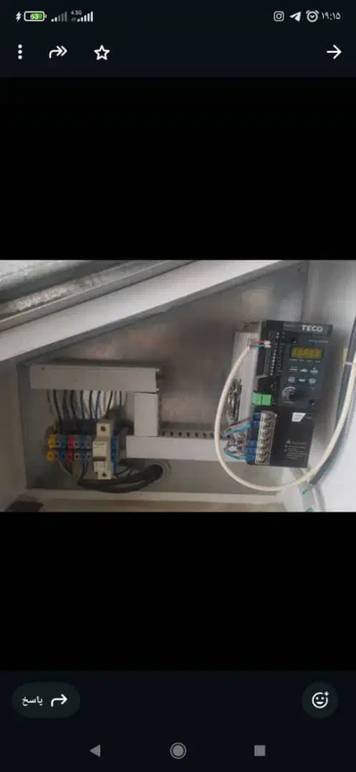 دستگاه نانوایی گرد بر سه کاره|ماشینآلات صنعتی|سرپل ذهاب, |دیوار