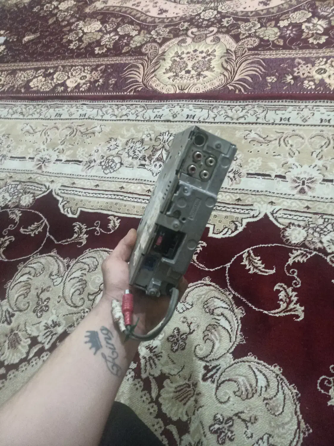 پخش 7750|صوتی و تصویری|باسمنج, |دیوار