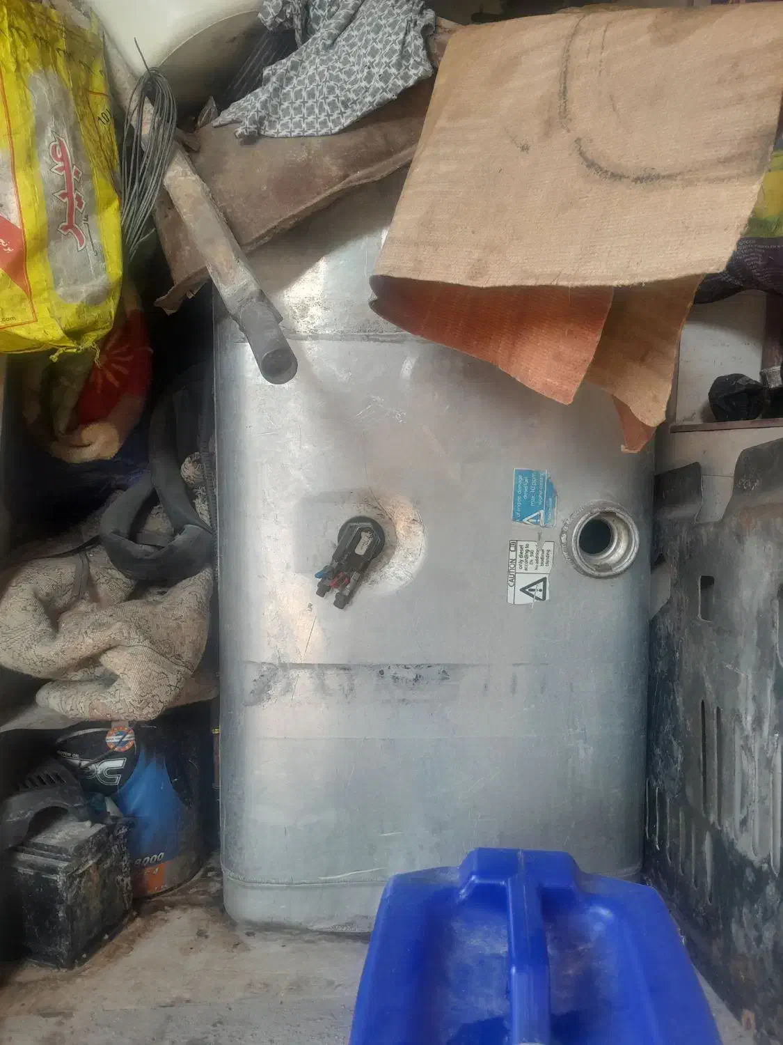 باک اف اچ|قطعات یدکی و لوازم جانبی|بندر ماهشهر, |دیوار