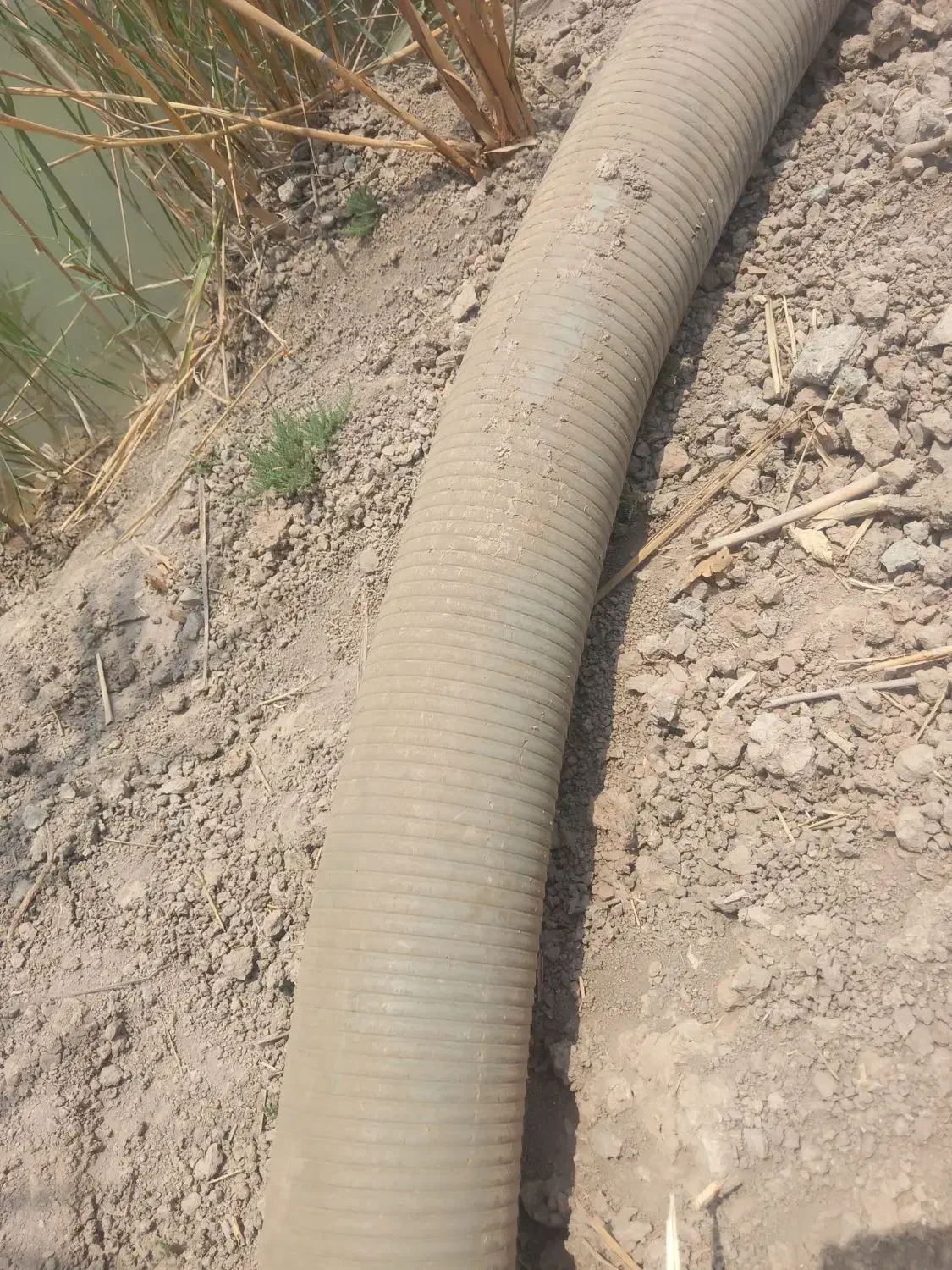 خرطوم ۵ اینج ۱۱ متری برای فروش درحد نو|مصالح و تجهیزات ساختمان|کرخه, |دیوار