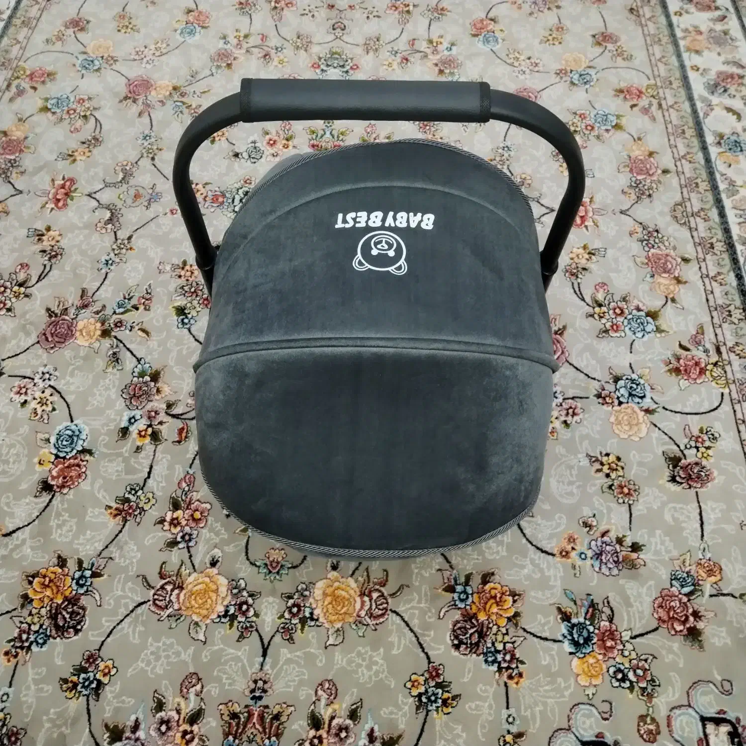 کریر نوزاد کاملا نو|کالسکه و لوازم جانبی|باغستان, |دیوار