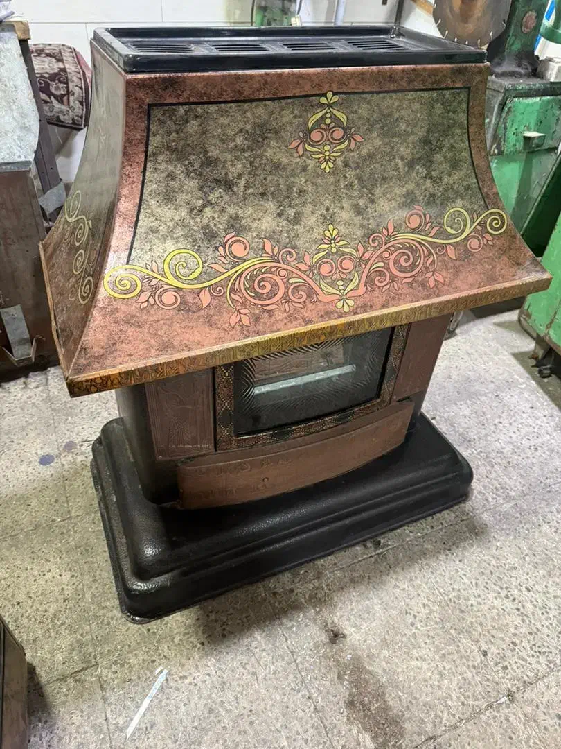 بخاری شومینه 18000ایران شرق|بخاری، هیتر، شومینه|تهران, شهید رجایی|دیوار