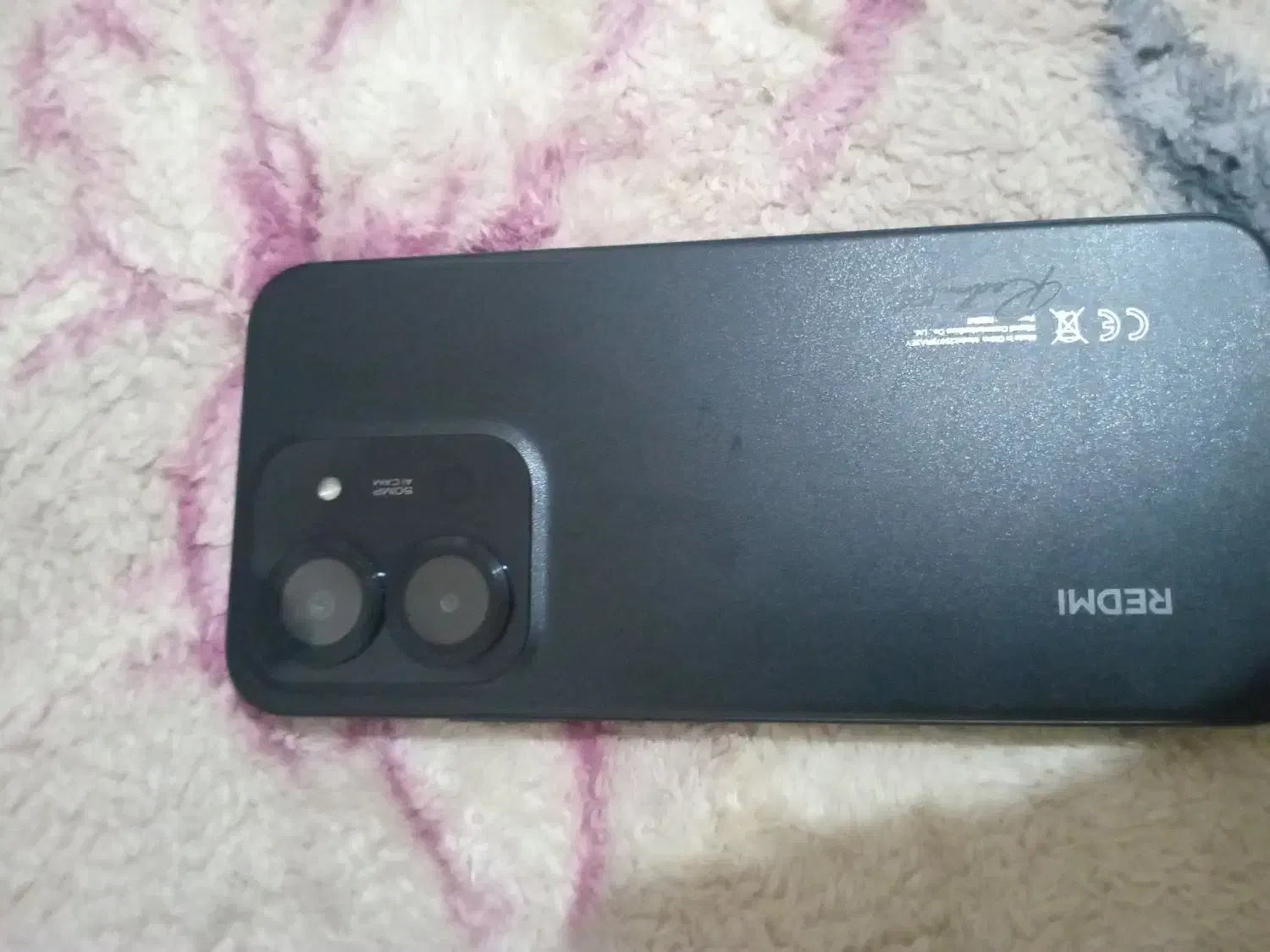 ردمی 15C نو|موبایل|سلماس, |دیوار