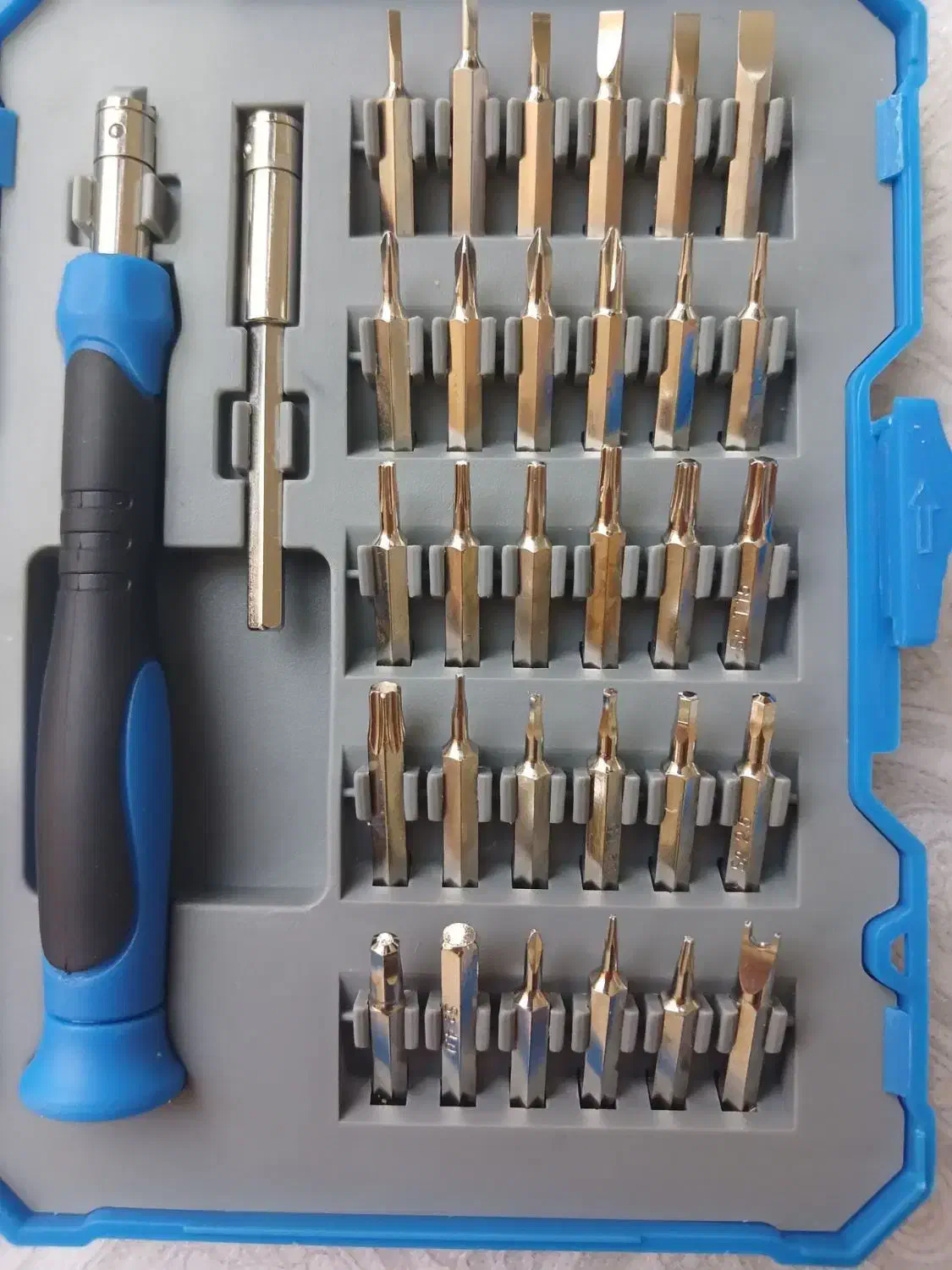 ست پیچگوشتی تعمیر موبایل|لوازم جانبی موبایل و تبلت|پیشوا, |دیوار